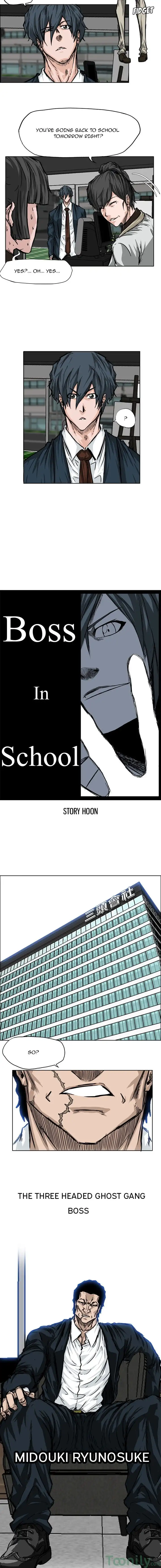 Boss in School Chapter 46 4